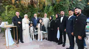TUNCER AİLESİNİN MUTLU GÜNÜ