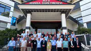 Manisa Öğretmenevi'nde bölgesel paydaş buluşması