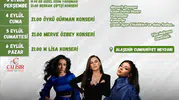 Alaşehirliler bu festivalde müziğe doyacak