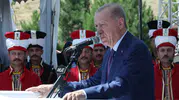 Cumhurbaşkanı Erdoğan'dan Terörsüz Türkiye vurgusu