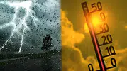 8 Ağustos hava durumu açıklandı! Hafta sonu yağış beklenen iller belli oldu