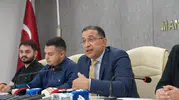 Turgut’tan kuru üzüm açıklaması