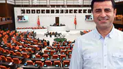 Demirtaş'ın mektubu TBMM'de okundu
