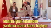 Manisa İŞKUR tarafından yardımcı eczacı kursu başlıyor