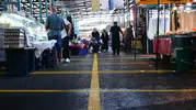 Perşembe Pazarı'nın son hali vatandaşın yüzünü güldürdü