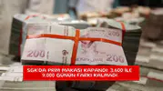 SGK'da prim makası kapandı: 3.600 ile 9.000 günün farkı kalmadı