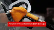 Akaryakıta sevindiren indirim geliyor