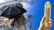 24 Ağustos hava durumu belli oldu! Bir yanda 40 derece, bir yanda sağanak