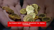 Altında sert düşüş sonrası yıl sonu tahmini...
