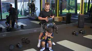 Depremden sağ kurtuldu: Bu sporla hayatta tutundu