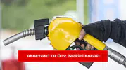 Akaryakıtta ÖTV indirimi kararı