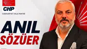 CHP Ahmetli İlçe Başkanı Anıl Sözüer oldu