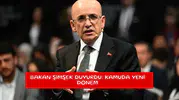 Bakan Şimşek duyurdu: Kamuda yeni dönem
