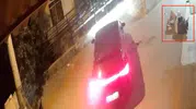 Sokak ortasında vahşet!