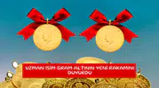 Uzman isim gram altının yeni rakamını duyurdu