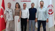 TEDB Manisa İl Başkanlığı'ndan Aile ve Sosyal Hizmetler İl Müdürlüğü’ne anlamlı ziyaret