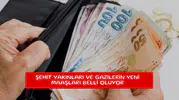 Şehit yakınları ve gazilerin yeni maaşları belli oluyor