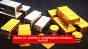 Altın ve gümüş yatırımcısına müjdeli haber