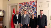Muradiye OSB’den İngiltere’de Stratejik Ticaret ve Üretim Temasları