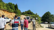 Giresun’da helikopter düştüğü iddiası