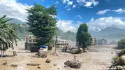 Nepal’i vuran selde şaşırtan gerçek! Bölgede yağmur bile yağmamıştı
