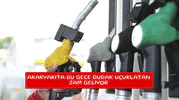 Akaryakıta bu gece dudak uçuklatan zam geliyor