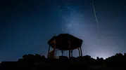 Manisa’da meteor şöleni