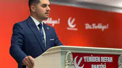 Yeniden Refah Partisi Manisa İl Başkanı Enes İzci oldu
