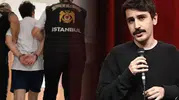Tahliye beklerken yeniden tutuklanan komedyen Deniz Göktaş'tan ilk açıklama