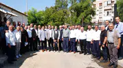 Başkan Dutlulu vatandaşların taleplerini dinledi