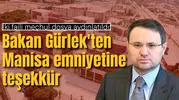 iki faili meçhul dosya aydınlatıldı: Bakan Gürlek'ten Manisa emniyetine teşekkür