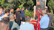 AK PARTİ TURGUTLU TEŞKİLATI ŞEHİT BÜLENT İLHAN’I ANDI