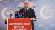 MHP'li Savaş, Manisa'da Cumhur İttifakı'nın 2029 hedefini vurguladı