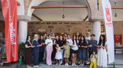Şehzadeler Belediyesi’nin Atölye Günleri’nde özgün mumlar ürettiler