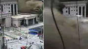 Nepal'i sel felaketi vurdu! Yüzlerce kişi kayıp