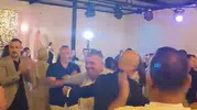 20 gün önce evlenen adamın sonu üvey oğlu oldu