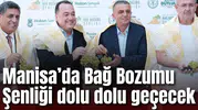 Manisa’da Bağ Bozumu Şenliği dolu dolu geçecek