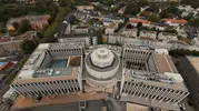 Süleymancılar'ın Köln'de inşa ettiği dev tesis görenleri şaşkına çevirdi