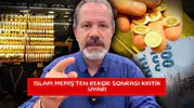 İslam Memiş'ten rekor sonrası kritik uyarı