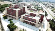 Emniyet personellerine rütbe ve plaket takdimi