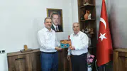 İlim Yayma Cemiyeti Manisa Şubesi'nden yoğun ziyaret trafiği