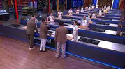 24 Ağustos MasterChef kaptanlık oyununu kim kazandı? Yarışmacılar sütlaç için yarışıyor