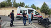 Nargile içerken fenalaşıp baygınlık geçirdi