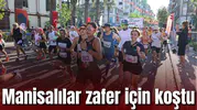 MANİSA’DA 9’DAN 86’YA ZAFER İÇİN KOŞTULAR