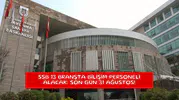 SSB 13 branşta bilişim personeli alacak: Son gün 31 Ağustos!