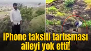 iPhone taksiti tartışması aileyi yok etti!
