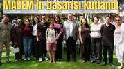 MABEM'in başarısı kutlandı