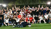 Atletico Tabane şampiyon