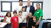 Çocukların emekleri sertifikayla taçlanıyor
