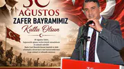 Zafer Kara’dan 30 Ağustos Zafer Bayramı Mesajı